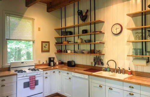 Sautee Nacoochee House | Harkness Hollow - Custom Built Home on 3.5 Acres
