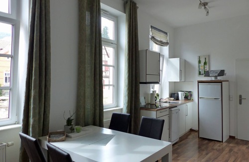 Neustadt an der Weinstrasse Apartment | HAARDTER WINZER (Whg. 2) renovated and lovingly decorated "Palzcard-Partner"