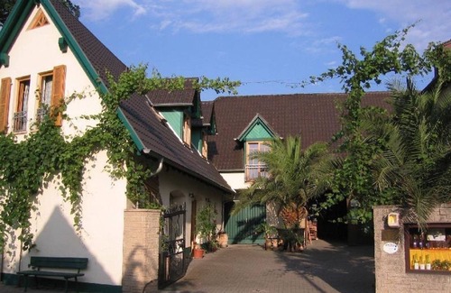 Erpolzheim Apartment | Haardtblick - An der Bach - Winery/Fewo's, Fam. cabbage