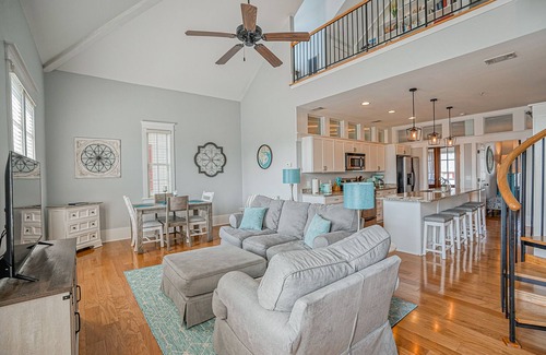 Habersham Condo | Habersham Retreat on Abbey Row