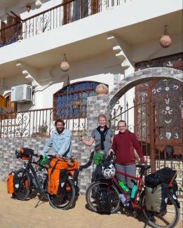 Aswan House | Habibi Nubian Guest House-Nubian Hospitality