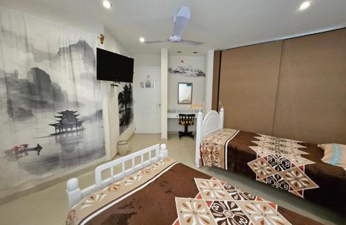 Downtown Queretaro House | Habitación en departamento