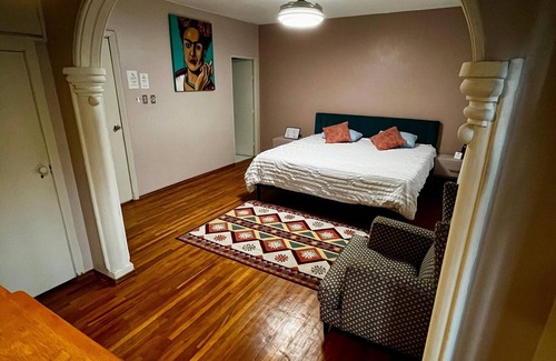 Del Carmen Bed & Breakfast | Habitación cerca de Mitikah