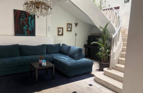 Del Carmen Bed & Breakfast | Habitación cerca de Mitikah