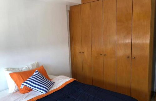 Cuauhtemoc House | Habitación con baño propio - CENTRO CDMX