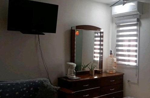 Aguascalientes House | Habitación con Jacuzzi Crismar