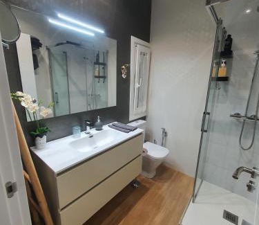 Indautxu House | Habitación doble Campuzano