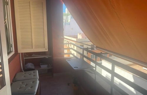 Plaza de Toros Condo | HABITACIÓN DOBLE CON BAÑO PROPIO EN PISO COMPARTIDO WIFI, AIRE ACOND CALEFACCIÓN