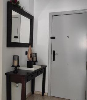 Coria del Rio House | habitación doble con aseo compartido