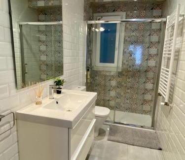 San Francisco House | Habitación en apartamento con zonas comunes compartida MG