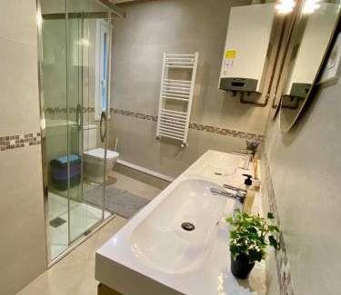 San Francisco House | Habitación en apartamento con zonas comunes compartida MG