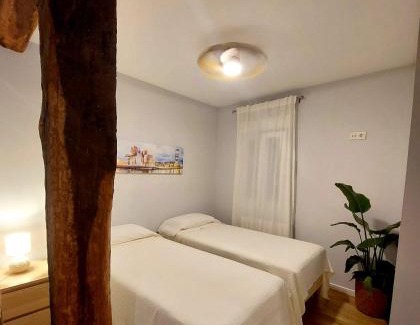 San Francisco House | Habitación en apartamento con zonas comunes compartida MG