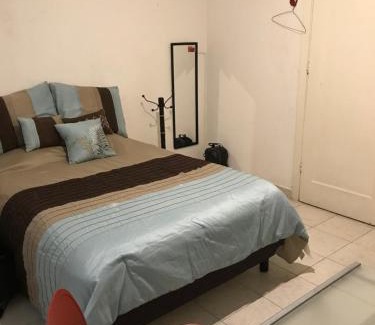 Reforma House | Habitación en departamento a una cuadra de REFORMA Centro Histórico
