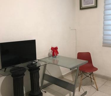 Reforma House | Habitación en departamento a una cuadra de REFORMA Centro Histórico