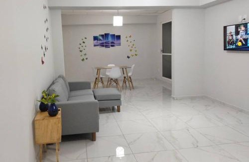 Anahuac House | Habitación en departamento compartido en el area de Nuevo Polanco