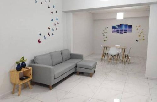 Anahuac House | Habitación en departamento compartido en el area de Nuevo Polanco