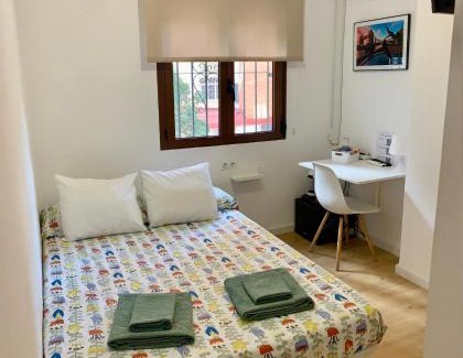 Puerto de la Torre Bed & Breakfast | Habitación González
