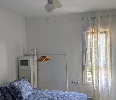 Puerto Real House | Habitación ideal para visitar Cádiz con aparcamiento fácil