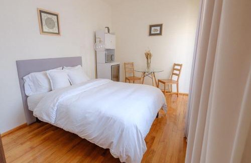 La Condesa Apartment | Habitación independiente con baño privado en Condesa
