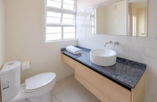 La Condesa Apartment | Habitación independiente con baño privado en Condesa