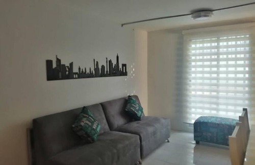 Gustavo A. Madero Apartment | Habitación Irving confortable con baño privado