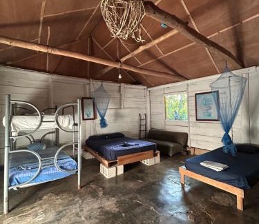 Bacalar House | Habitación Lahar