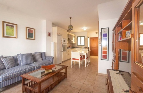 Caleta de Famara Bed & Breakfast | Habitación Nº2, privada con baño compartido