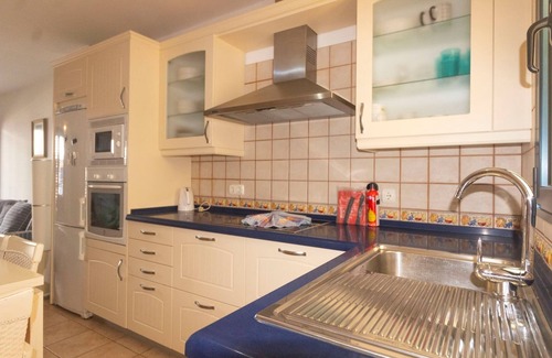 Caleta de Famara Bed & Breakfast | Habitación Nº2, privada con baño compartido