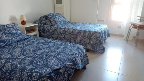 Puerto Real House | Habitación privada cerca de Cádiz con fácil aparcamiento