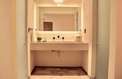 Leon Centro Apartment | Habitación Privada en 1er piso