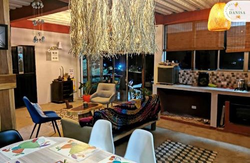 Taganga Cabin | Habitación privada en Casa Danisa Taganga