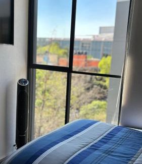 Downtown Mexico City House | Habitación privada en departamento compartido centro de la cuidad de México en Buenavista cerca de reforma, revolución, zocalo