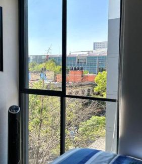 Downtown Mexico City House | Habitación privada en departamento compartido centro de la cuidad de México CDMX Buenavista, cerca de reforma revolución zocalo