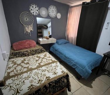 Monterrey House | Habitación privada en un departamento compartido