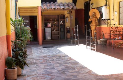 Zacatlan House | Habitación triple zona centro
