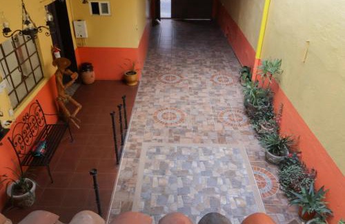 Zacatlan House | Habitación triple zona centro