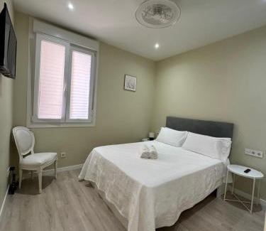 Zabala House | HABITACION CENTRAL CON WIFI