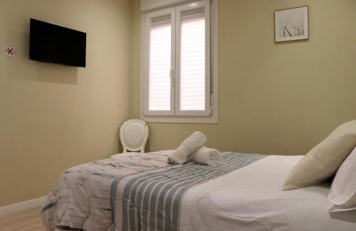 Zabala House | HABITACION CENTRAL CON WIFI