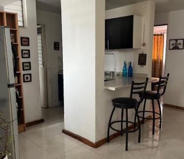 San Pedro Tlaquepaque House | Habitacion comoda en departamento planta baja