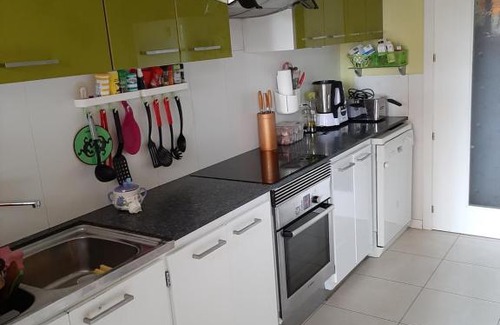 Tarrega Apartment | Habitacion doble en casa particular