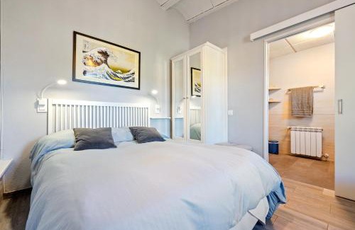 Camarles House | Habitacion Doble Jardin