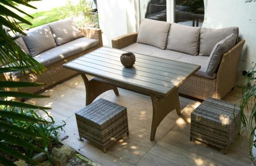 Irun House | Habitacion doble mar azul
