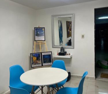 Benito Juarez Apartment | Habitacion en departamento con hermosa vista al wtc