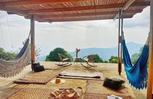Papare House | Habitacion en increible ecolodge en Vista Nieves -