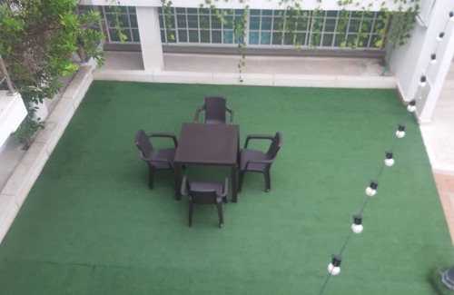 Barranquilla House | Habitacion Extragrande Cerca al Parque Venezuela