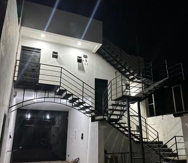 San Bartolo Coyotepec Apartment | Habitacion con vista panoramica