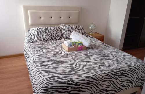 Cogua House | Habitacion privada en apto