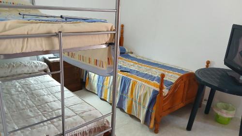 Toledo Bed & Breakfast | Habitacion Privada Triple Toledo