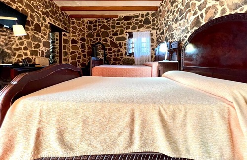 Villaverde Bed & Breakfast | Habitacion sin cocina desayuno incluido y free wif