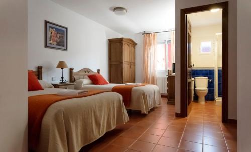 Nohales House | Habitaciones Casa Rural El Sauce
